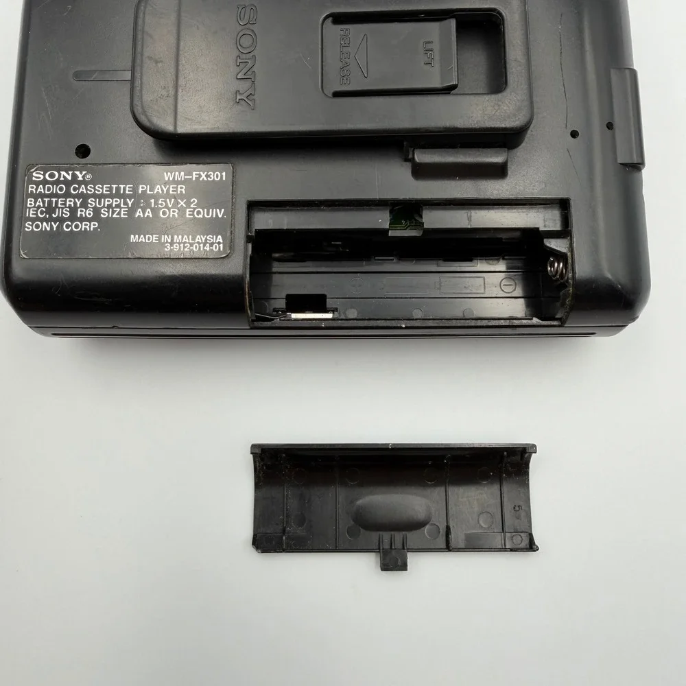 Sony walkman wm
